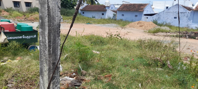  Residential Plot 22 Cent for Sale in Kottur, Coimbatore