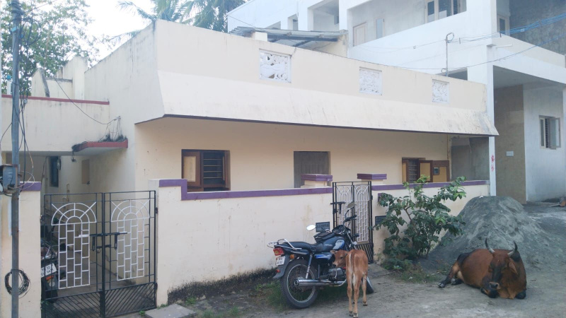 2 BHK House 900 Sq.ft. for Sale in Padmavathy Nagar,