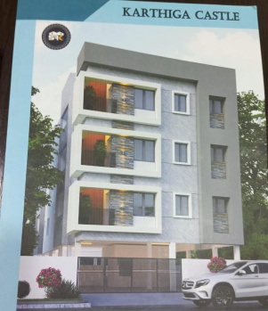 3 BHK Flat for Sale in Camp Road, Chennai