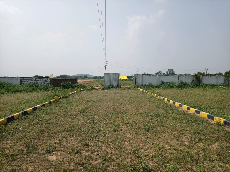  Residential Plot 1200 Sq.ft. for Sale in Mambakkam, Chennai