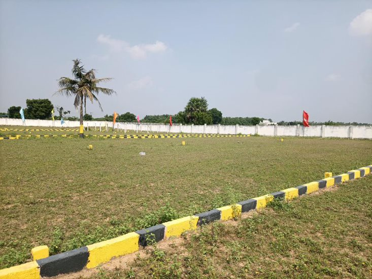  Residential Plot 845 Sq.ft. for Sale in Krishna Nagar, Chennai