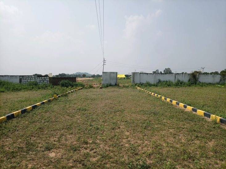  Residential Plot 988 Sq.ft. for Sale in Krishna Nagar, Chennai