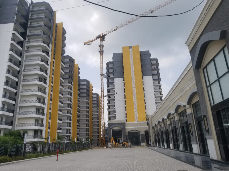 4 BHK 180 Sq.ft. Apartment for Sale in Sector 40, Panipat