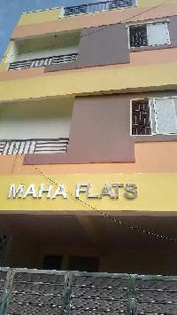 1 BHK Flat for Rent in Ashok Nagar, Chennai
