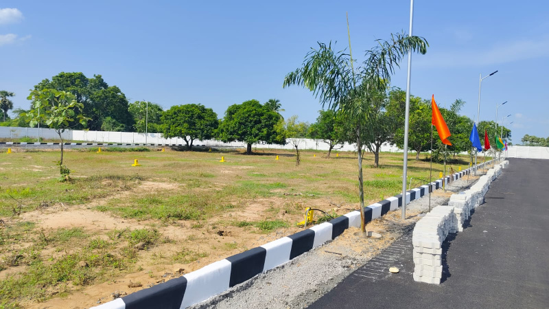  Residential Plot 600 Sq.ft. for Sale in Parandur, Kanchipuram