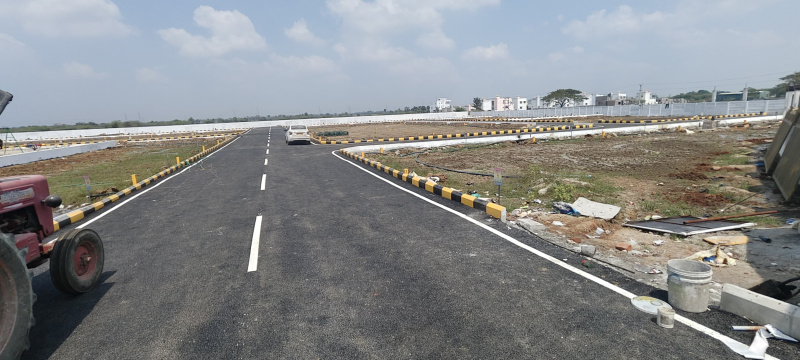  Residential Plot 1000 Sq.ft. for Sale in Koothavakkam, Kanchipuram