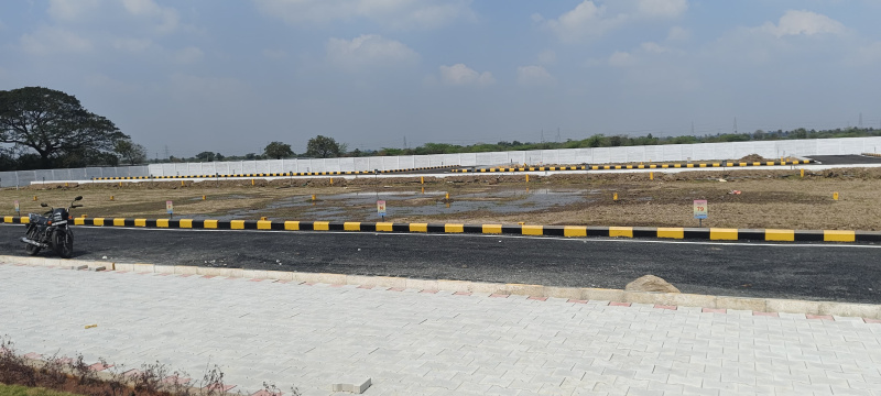  Residential Plot 1000 Sq.ft. for Sale in Koothavakkam, Kanchipuram