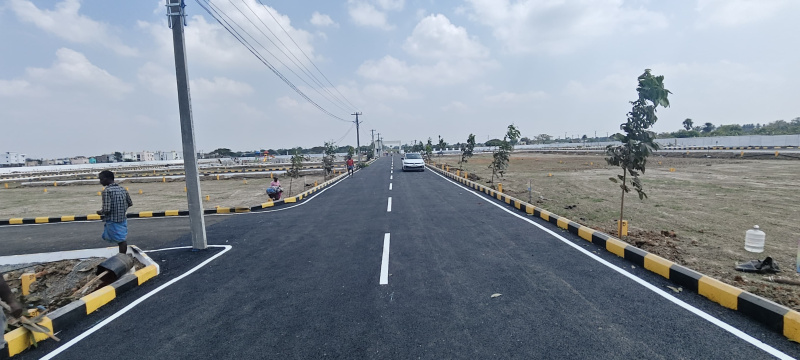  Residential Plot 1000 Sq.ft. for Sale in Koothavakkam, Kanchipuram