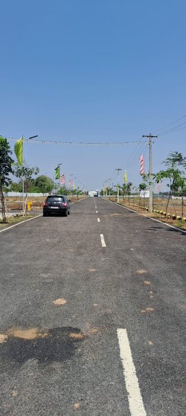  Residential Plot 1200 Sq.ft. for Sale in Cheyyar, Kanchipuram