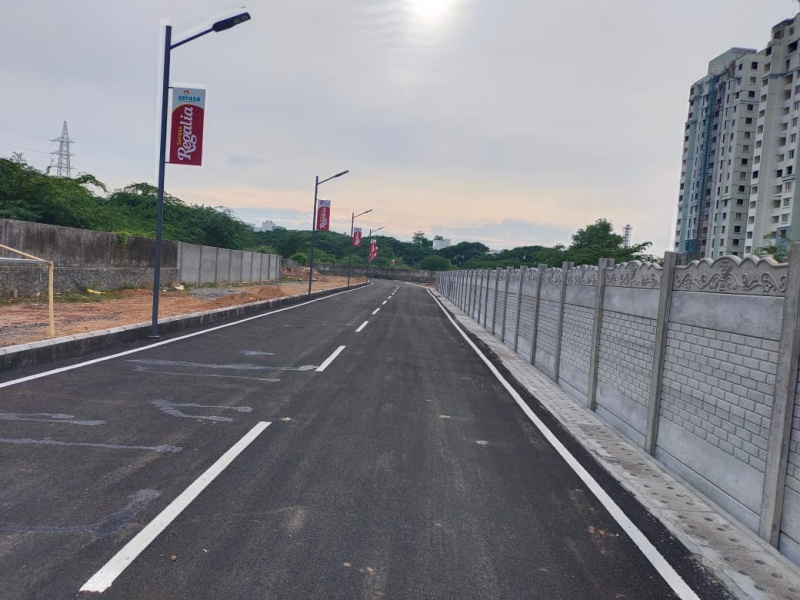  600 Sq.ft. Residential Plot for Sale in Ellappa Nagar, Kanchipuram