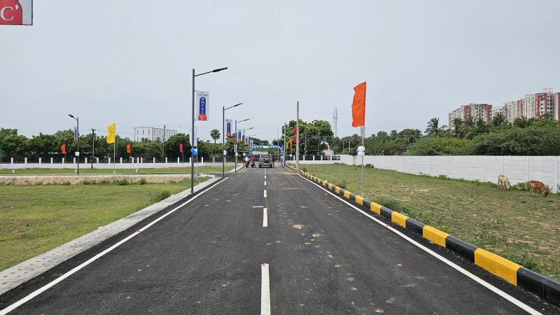  600 Sq.ft. Residential Plot for Sale in Ellappa Nagar, Kanchipuram