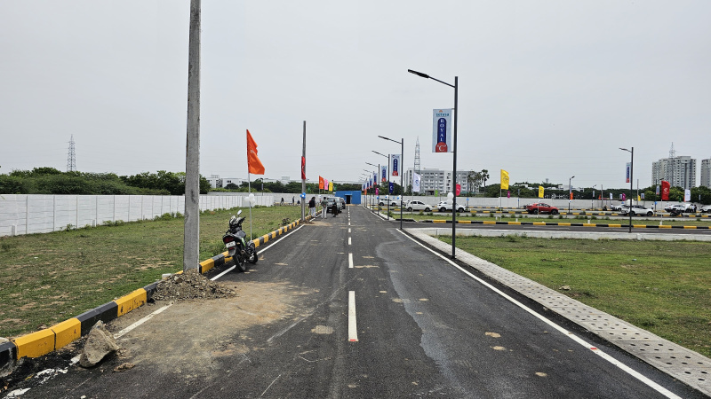  600 Sq.ft. Residential Plot for Sale in Ellappa Nagar, Kanchipuram
