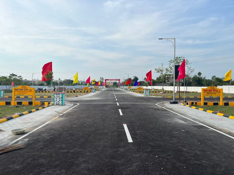  600 Sq.ft. Residential Plot for Sale in Karunguzhi, Chengalpattu