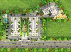 2 BHK Flat for Rent in Ahinsa Khand 2, Indirapuram, Ghaziabad