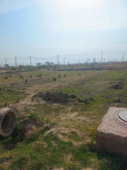  Residential Plot for Sale in Sector 27 Rohtak