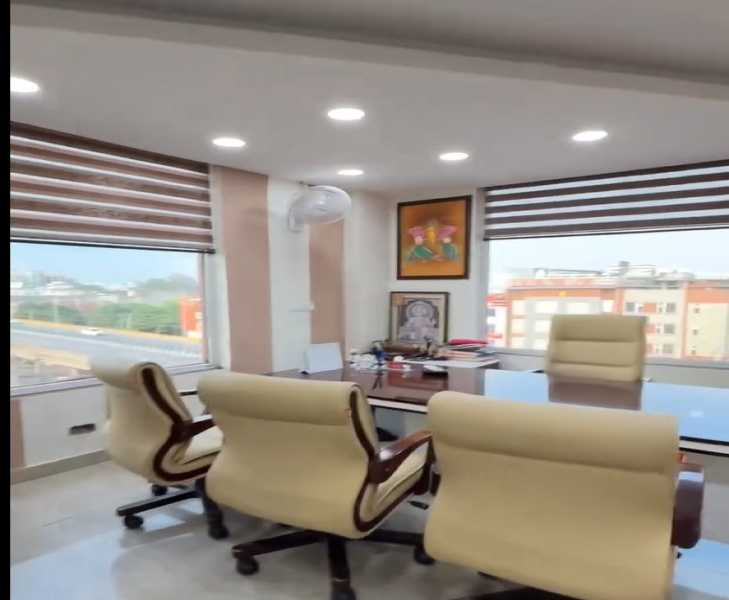  3000 Sq.ft. Office Space for Rent in Ambala Highway, Zirakpur
