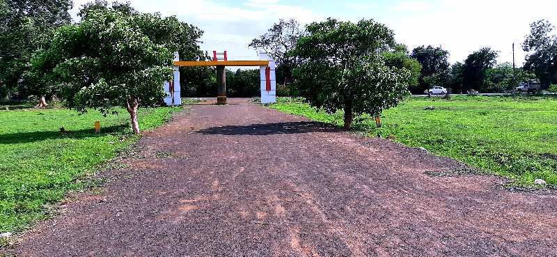  Residential Plot 678 Sq.ft. for Sale in Shirpur Warwade, Dhule