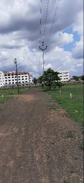  Residential Plot 678 Sq.ft. for Sale in Shirpur Warwade, Dhule