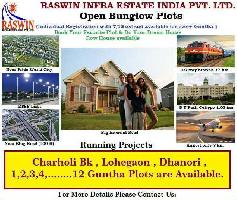  Residential Plot for Sale in Charholi Budruk, Pune