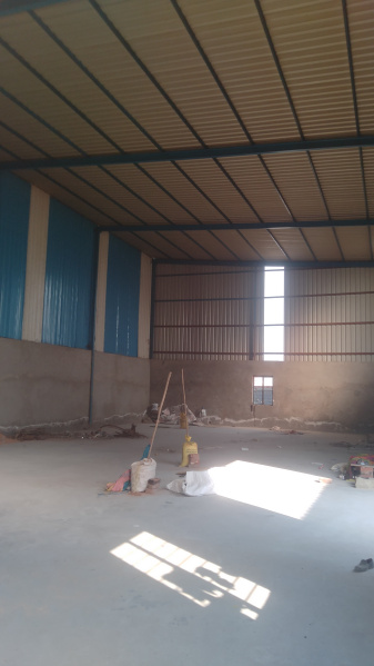  Factory 550 Sq. Meter for Sale in Surajpur, Greater Noida