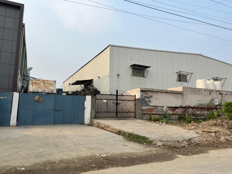  Factory 2000 Sq. Meter for Sale in Surajpur Site B Industrial, Greater Noida
