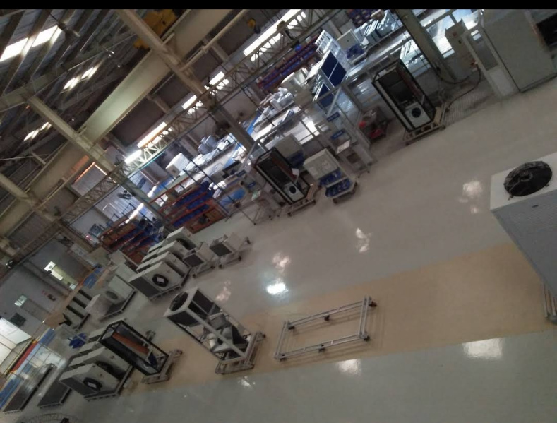  Factory 4000 Sq. Meter for Rent in Ecotech, Greater Noida