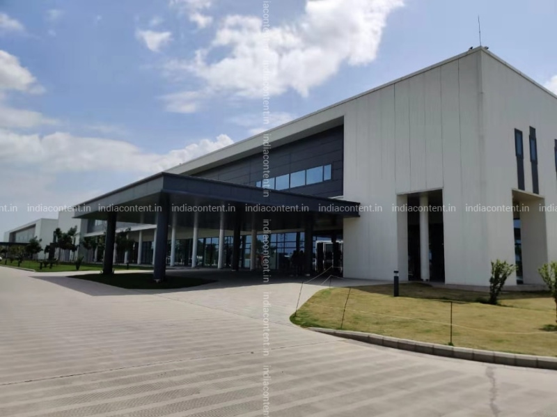  200000 Sq.ft. Factory for Rent in Ecotech, Greater Noida