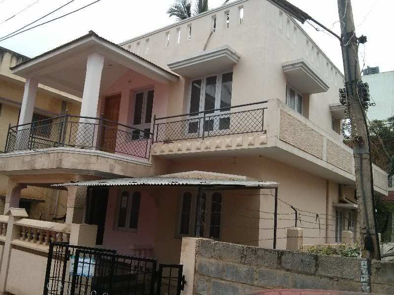 3 BHK House -1100 Sq.ft. for Rent in