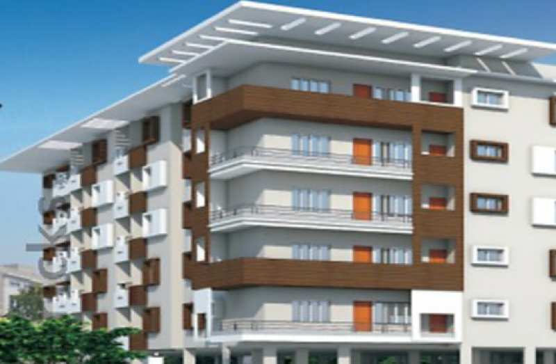 3 BHK 1400 Sq.ft. Apartment for Sale in Mariyappana Palya, Bangalore