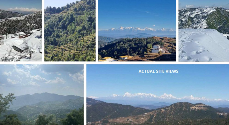  Guest House 200 Sq. Yards for Sale in Mukteshwar, Nainital