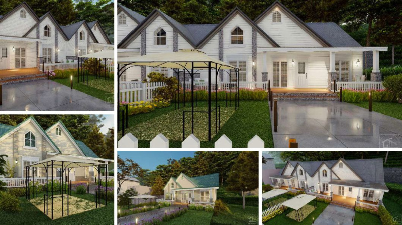  Guest House 200 Sq. Yards for Sale in Mukteshwar, Nainital