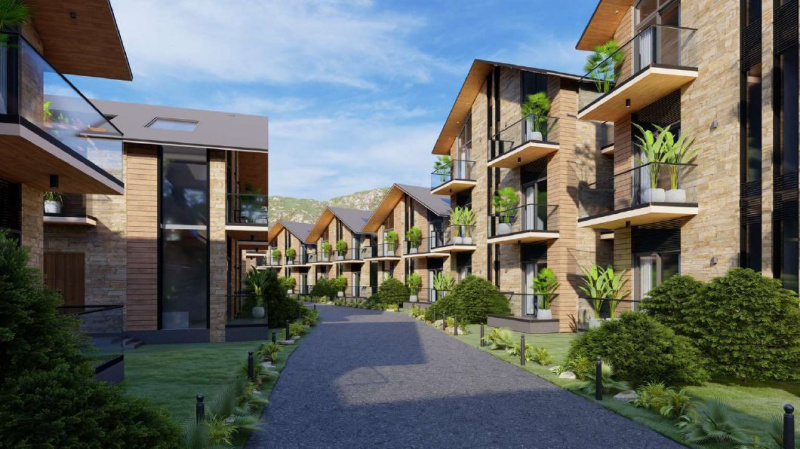  Studio Apartment 500 Sq.ft. for Sale in Naukluchiatal, Nainital