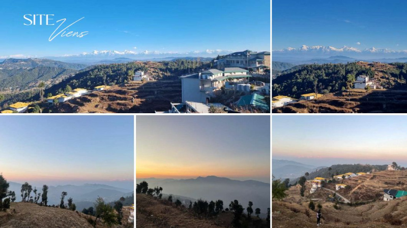 3 BHK Villa 300 Sq. Yards for Sale in Mukteshwar, Nainital