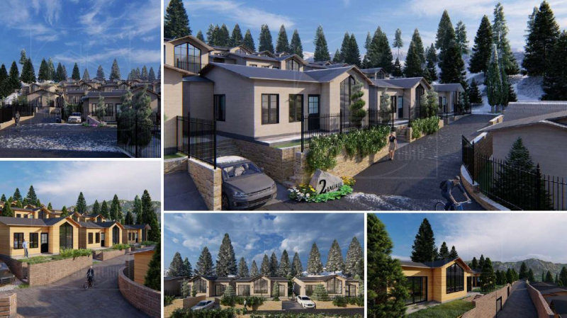 3 BHK Villa 300 Sq. Yards for Sale in Mukteshwar, Nainital
