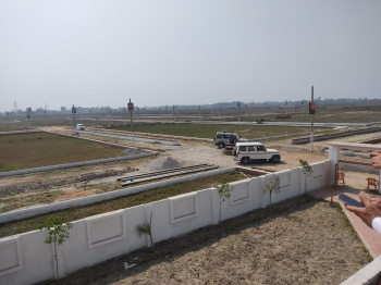  Residential Plot for Sale in Gosainganj, Lucknow