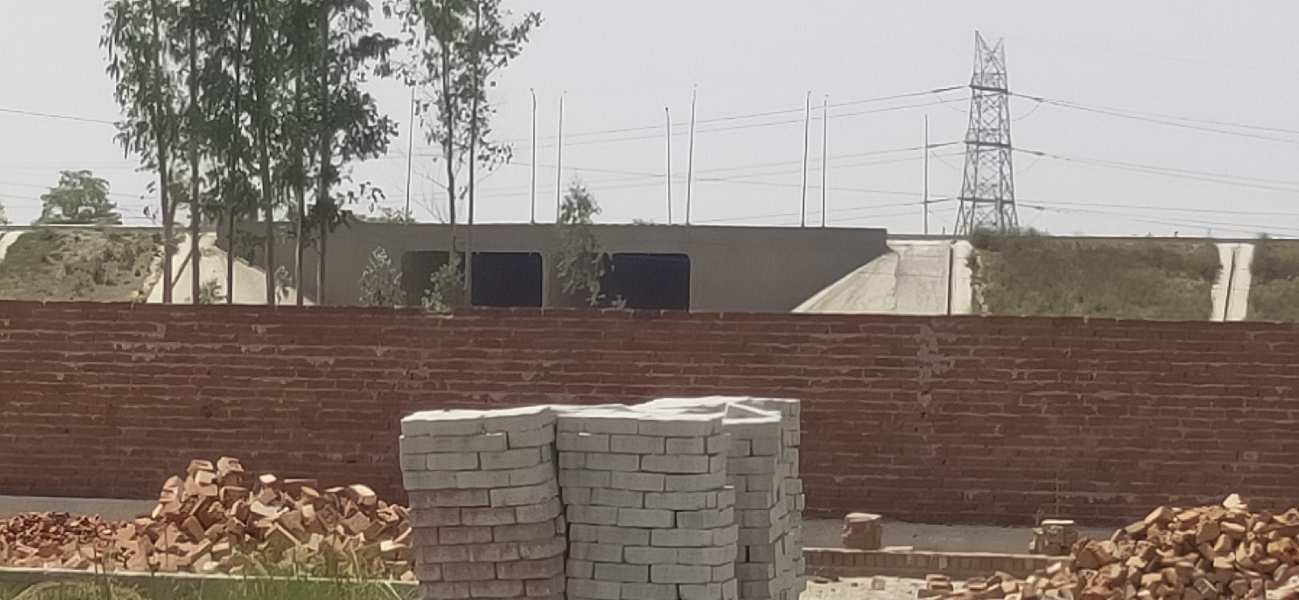  1000 Sq.ft. Residential Plot for Sale in Sultanpur Road, Lucknow