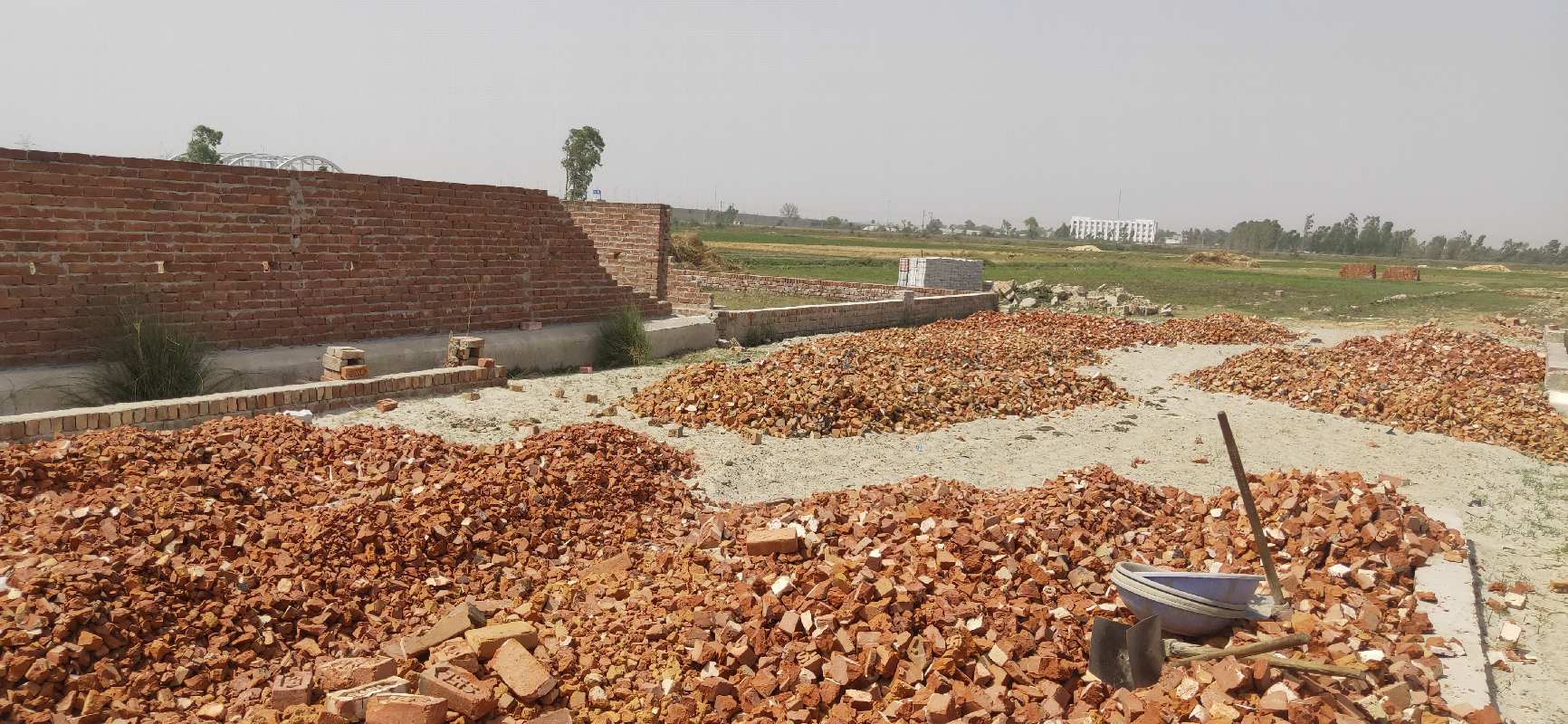  1250 Sq.ft. Residential Plot for Sale in Sultanpur Road, Lucknow