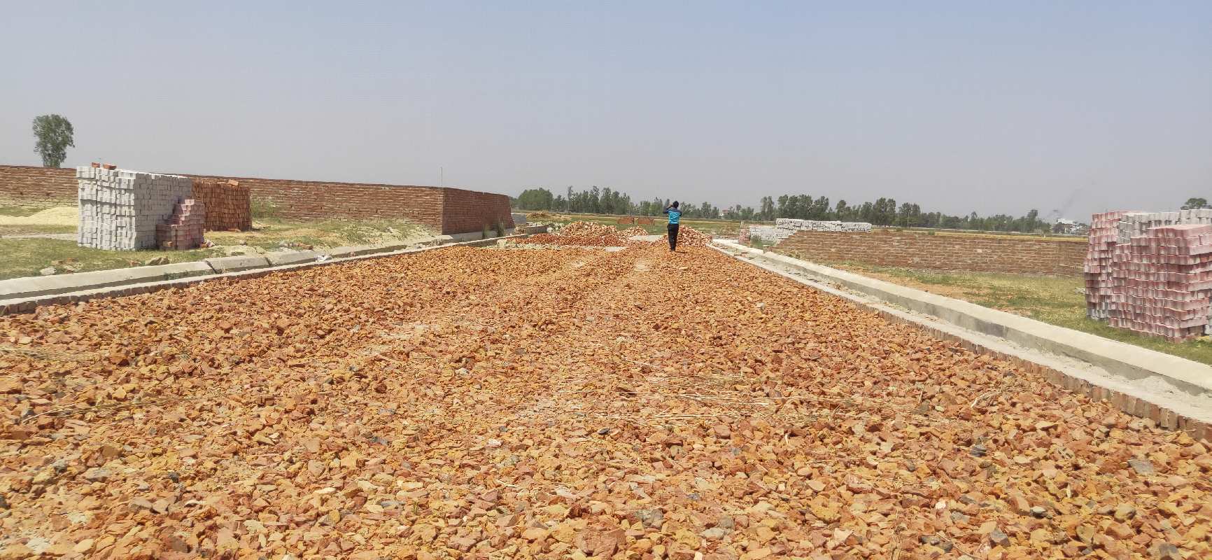  1250 Sq.ft. Residential Plot for Sale in Sultanpur Road, Lucknow