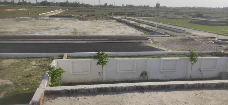  Residential Plot 1000 Sq.ft. for Sale in Sultanpur Road, Lucknow