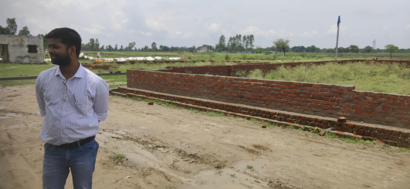 3000 Sq.ft. Residential Plot for Sale in Sultanpur Road, Lucknow