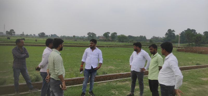  Residential Plot 1600 Sq.ft. for Sale in Sultanpur Road, Lucknow