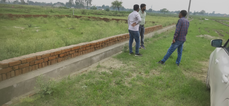  Residential Plot 1600 Sq.ft. for Sale in Sultanpur Road, Lucknow