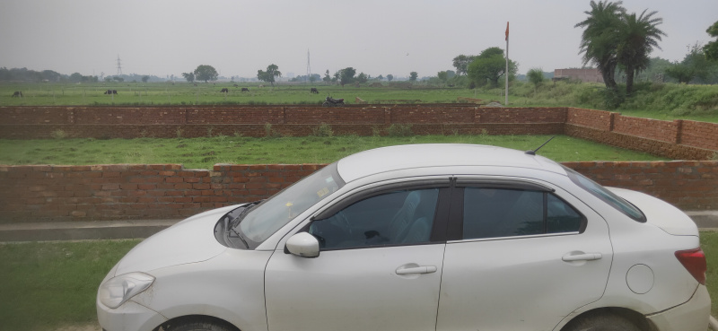  Residential Plot 1600 Sq.ft. for Sale in Sultanpur Road, Lucknow