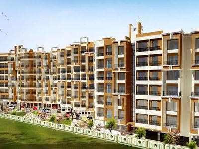 1 BHK Residential Apartment 635 Sq.ft. for Sale in Ambernath, Thane