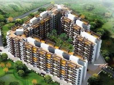 2 BHK Residential Apartment 805 Sq.ft. for Sale in Mumbai Beyond Thane