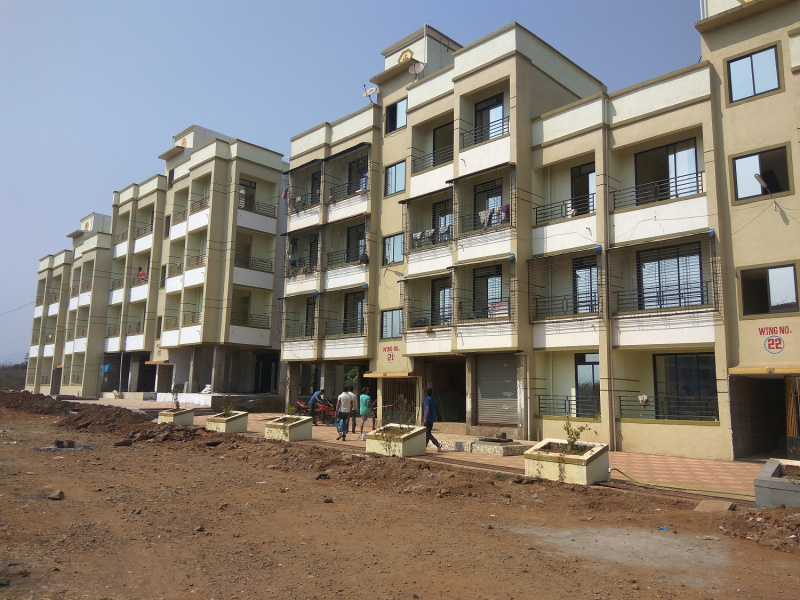 1 BHK 320 Sq.ft. Apartment for Sale in Vangani, Thane