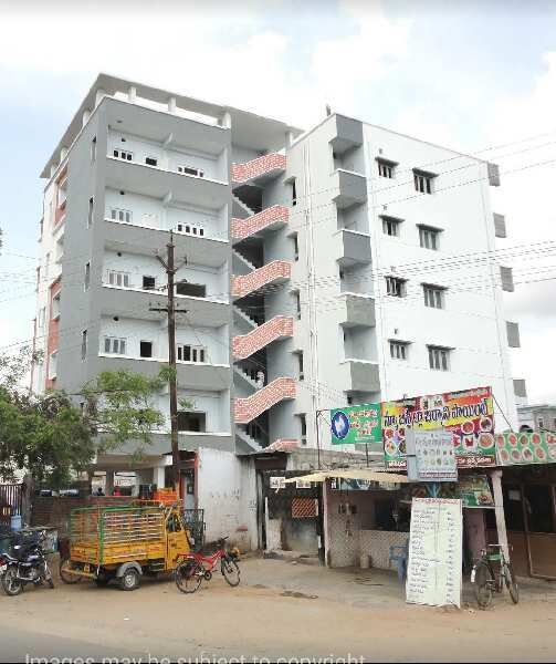 2 BHK Apartment 1150 Sq.ft. for Sale in Jaggayyapet, Krishna