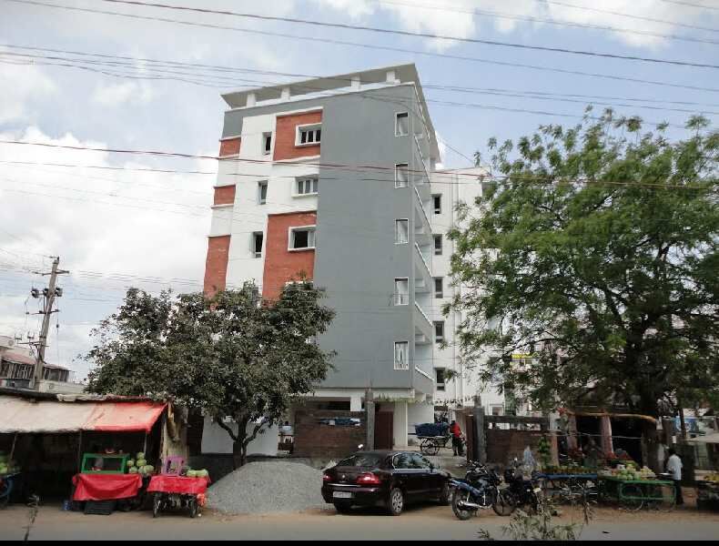 2 BHK Apartment 1150 Sq.ft. for Rent in Jaggayyapet, Krishna