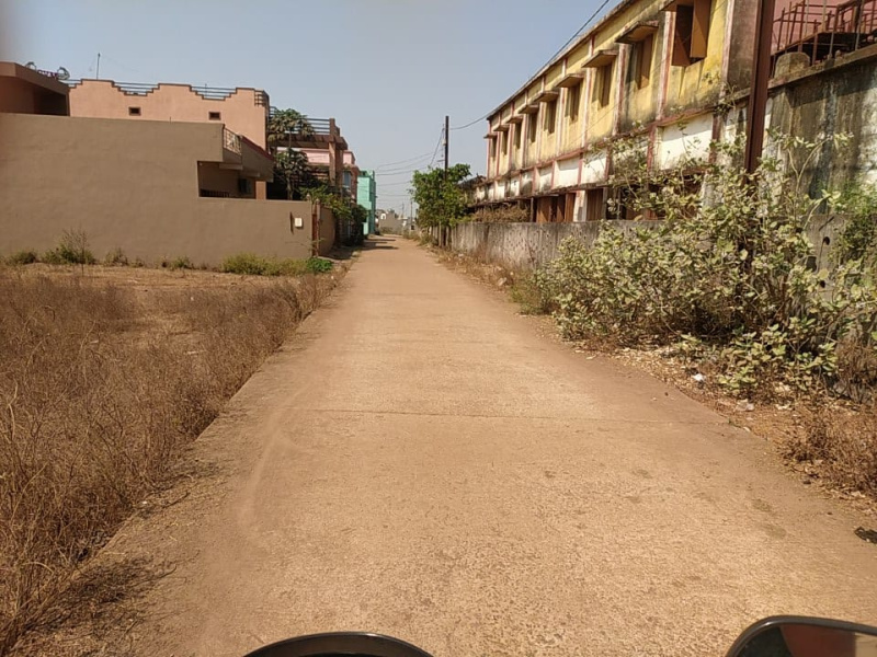  2200 Sq.ft. Residential Plot for Sale in Utai, Durg