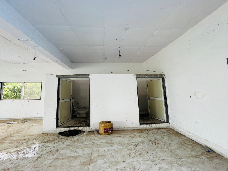  Office Space 2250 Sq.ft. for Rent in Khedi Shivar, Jalgaon